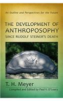 The Development of Anthroposophy Since Rudolf Steiner's Death