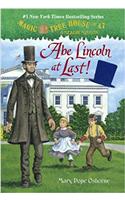 Abe Lincoln at Last