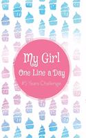 My Girl One Line a Day