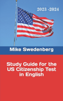 Study Guide for the US Citizenship Test in English