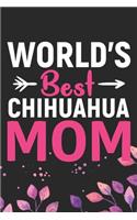 World's Best Chihuahua Mom