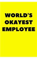 World's Okayest Employee