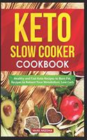 Keto Slow Cooker Cookbook