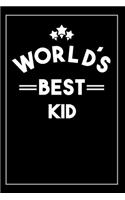 Worlds Best Kid