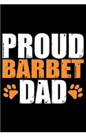 Proud Barbet Dad