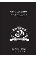 The Glory Collision
