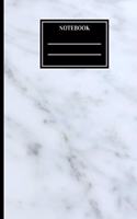 Marble notebook