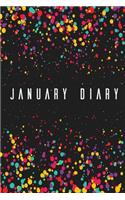January Diary