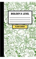 Flash Card Notebook
