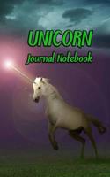 Unicorn Journal Notebook