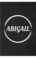 Abigail