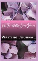 Let The Walls Come Down Writing Journal