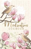Medication tracker logbook
