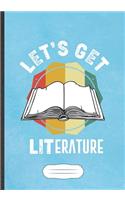 Let'S Get Literature