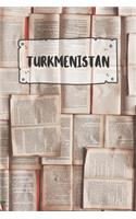 Turkmenistan