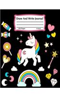 Draw And Write Journal