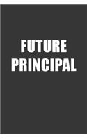 Future Principal Notebook