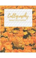 Calligraphy Practice Paper