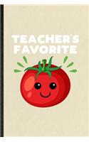 Teacher's Favorite