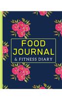 Food Journal & Fitness Diary