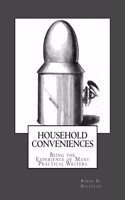 Household Conveniences