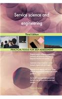 Service science and engineering: Third Edition
