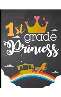 1st Grade Princess