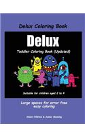Delux Coloring Book