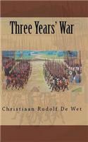 Three Years' War