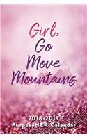 Girl, Go Move Mountains
