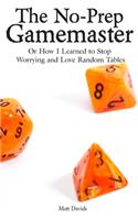 No-Prep Gamemaster