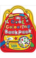 My Cool Colouring Backpack