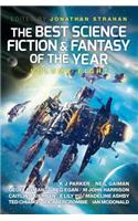 The Best Science Fiction and Fantasy of the Year, Volume Eight, 8