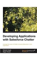 Developing Applications with Salesforce Chatter