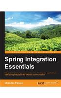 Spring Integration Essentials
