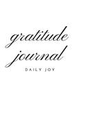 Gratitude Journal