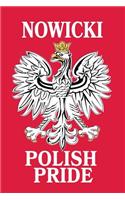 Nowicki Polish Pride