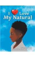 I Love My Natural