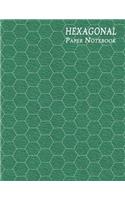 Hexagonal Paper Notebook