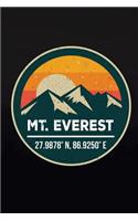 Mt. Everest