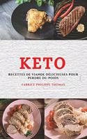 Keto (Keto Diet French Edition)