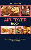 Air Fryer Book