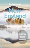 Lonely Planet New England