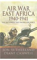 Air War in East Africa 1940-41