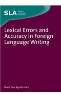 Lexical Errors and Accuracy in Foreign Language Writing