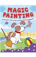Magic Painting Puppy