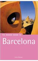 The Rough Guide to Barcelona (Rough Guide Travel Guides)