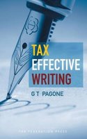 Tax Effective Writing