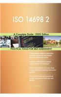 ISO 14698 2 A Complete Guide - 2020 Edition