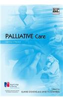 Palliative Care